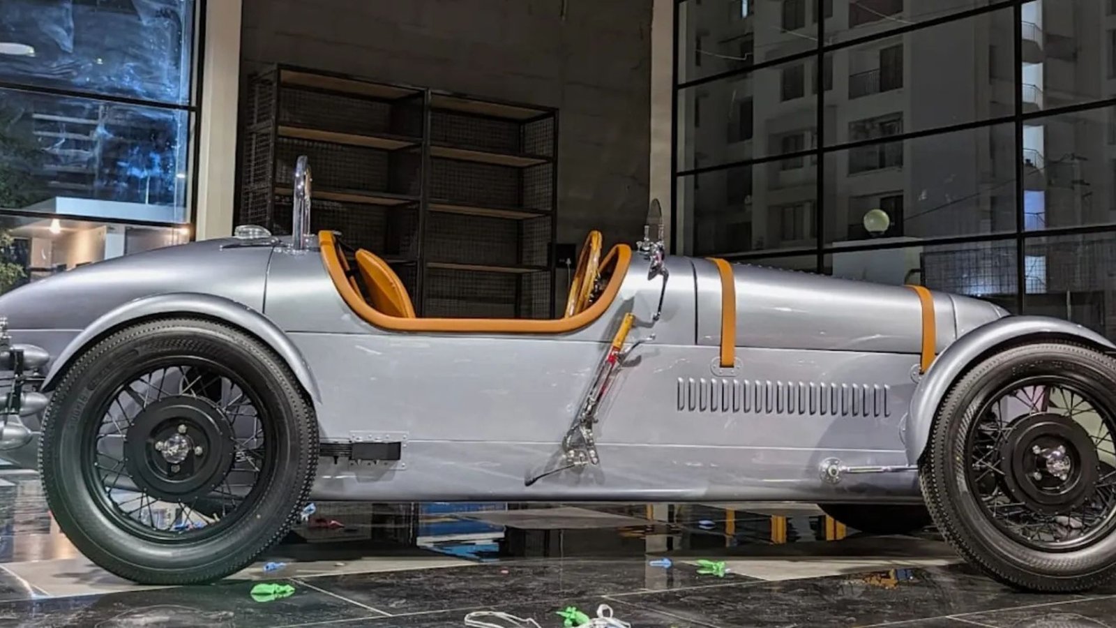 Austin Arrow EV