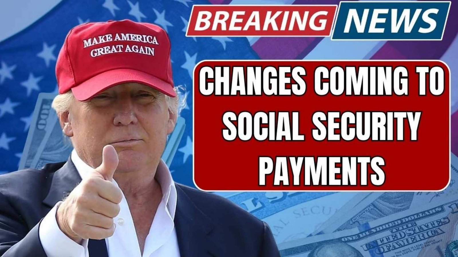 Big Changes Coming to Social Security Payments – Here’s the Full Breakdown