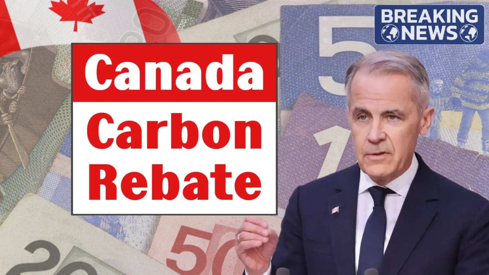 Canada Carbon Rebate 2025
