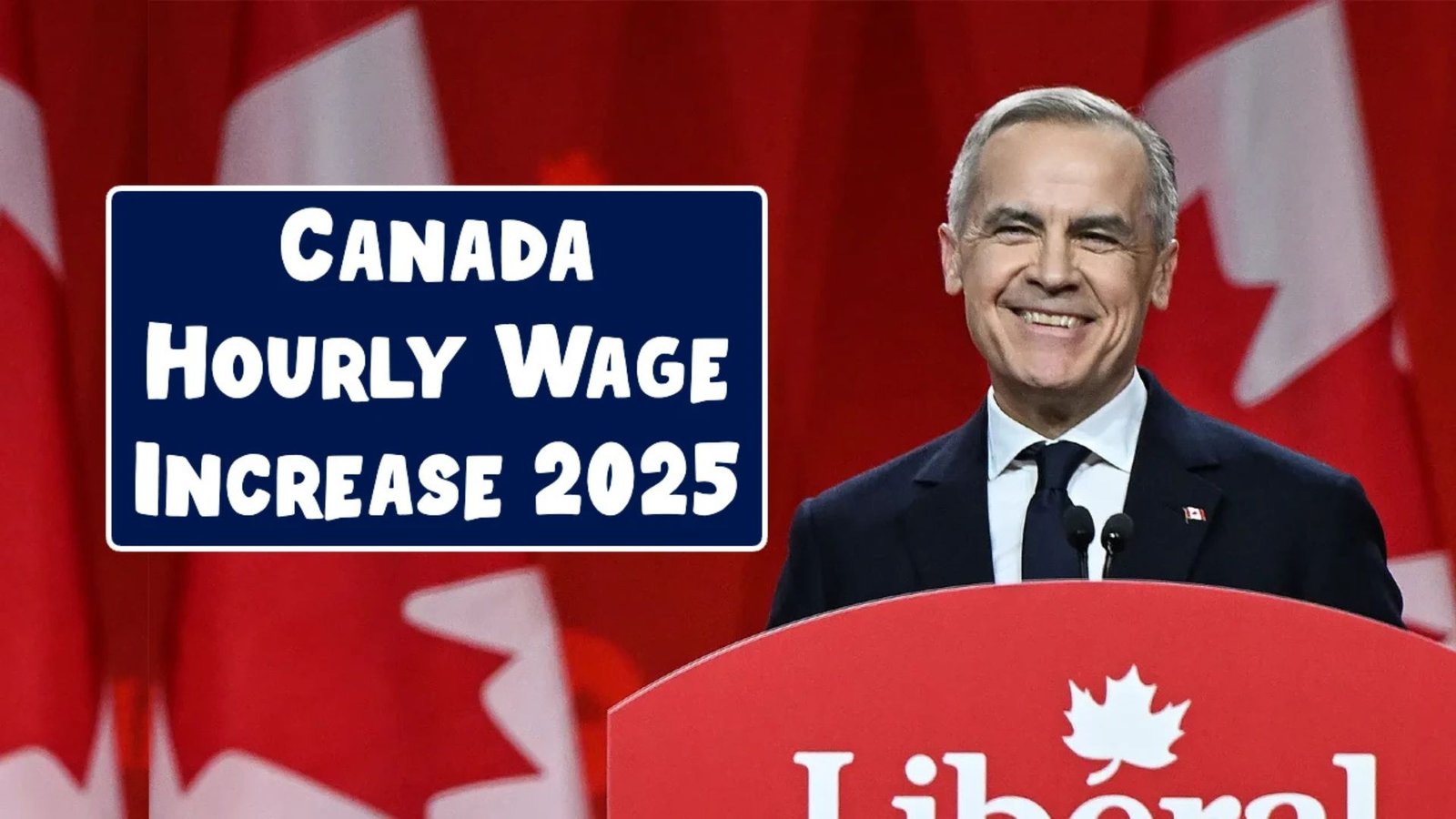 Canada’s 2025 Minimum Wage Hike