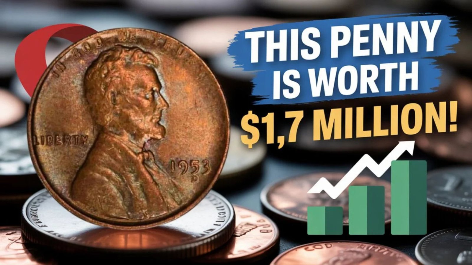 Could a Lincoln Wheat Penny Worth $1.7 Million Be in Your Pocket