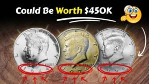 How a Forgotten Kennedy Half Dollar Turned into a $450K Collector's Jackpot
