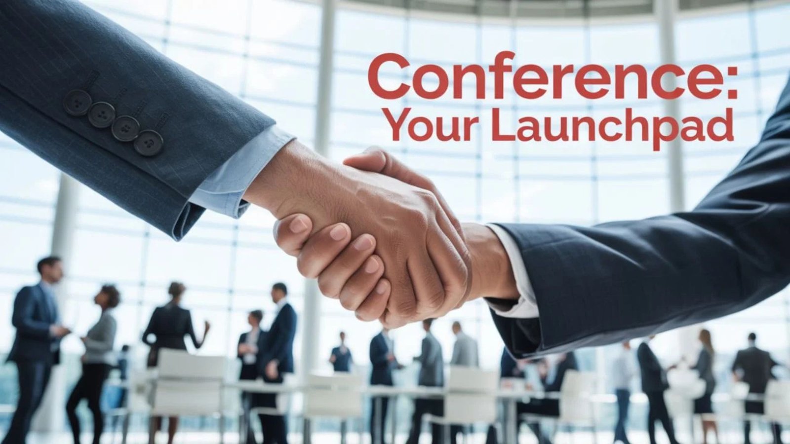 How to Leverage Conference Presentations for Career Advancement