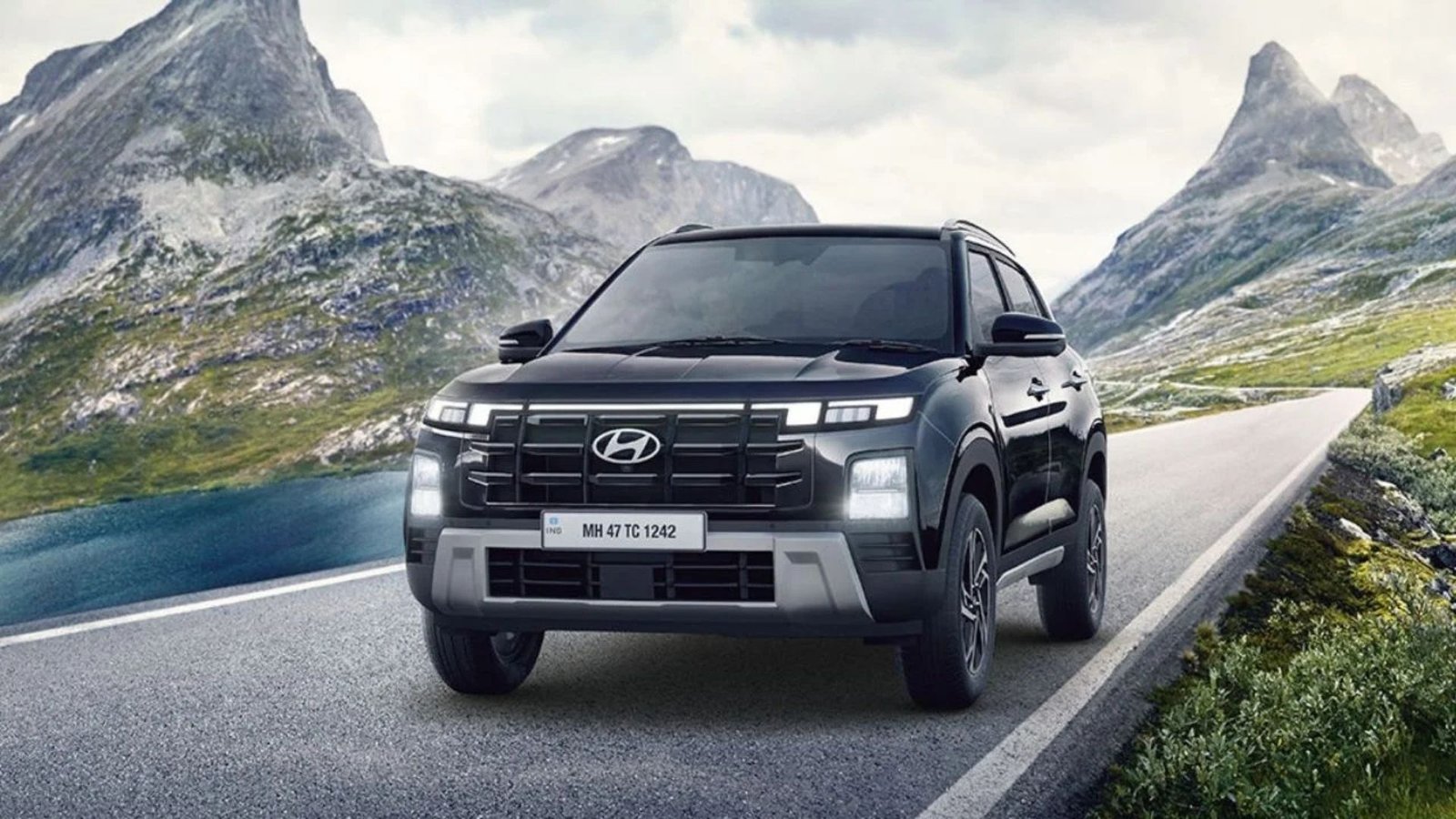 Hyundai Creta 2025 SUV