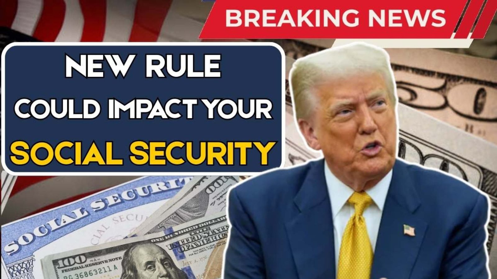 New Social Security Rule Could Change Your Retirement