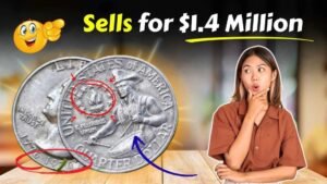 Rare Bicentennial Quarter Hidden in Jar Sells for $1.4 Million