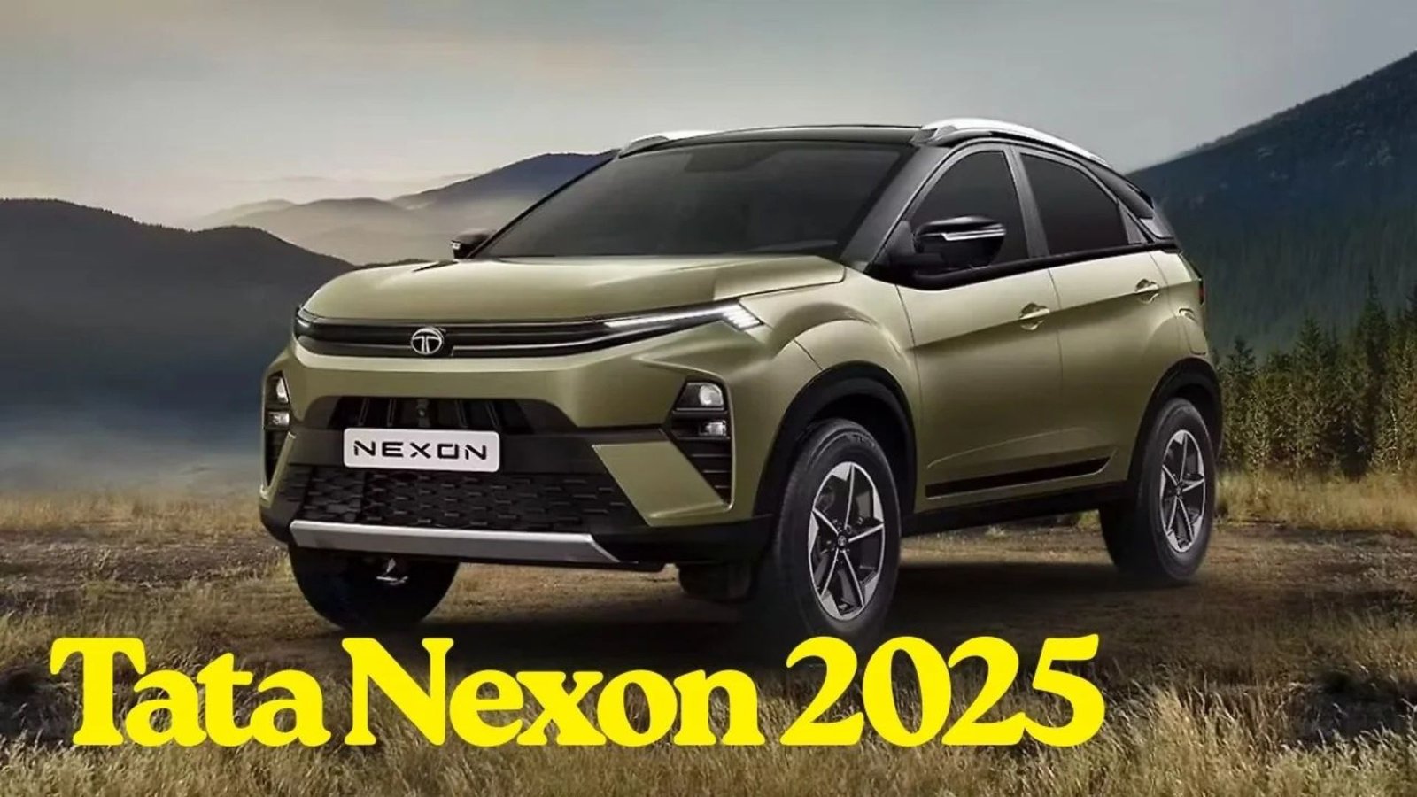 Tata Nexon 2025