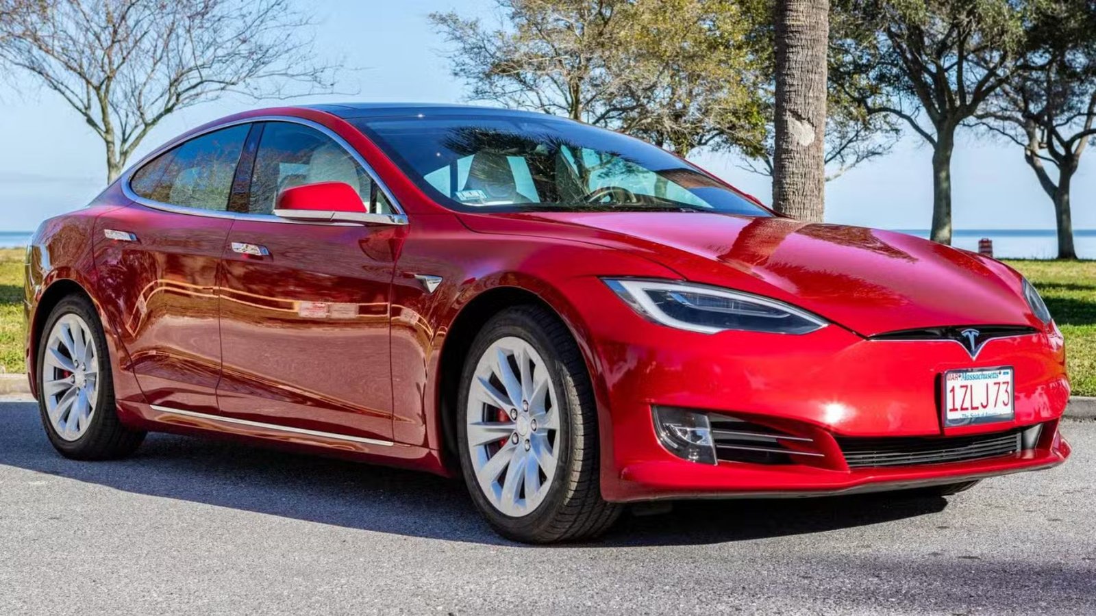 Tesla Model S