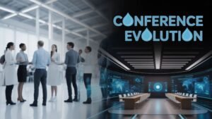 The Future of Academic Conferences