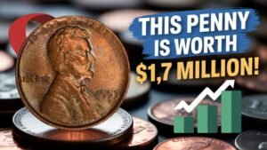 The Lincoln Wheat Penny Valued at $1.7 Million, Still in Circulation