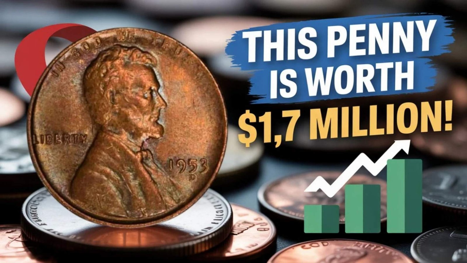 The Lincoln Wheat Penny Valued at $1.7 Million, Still in Circulation