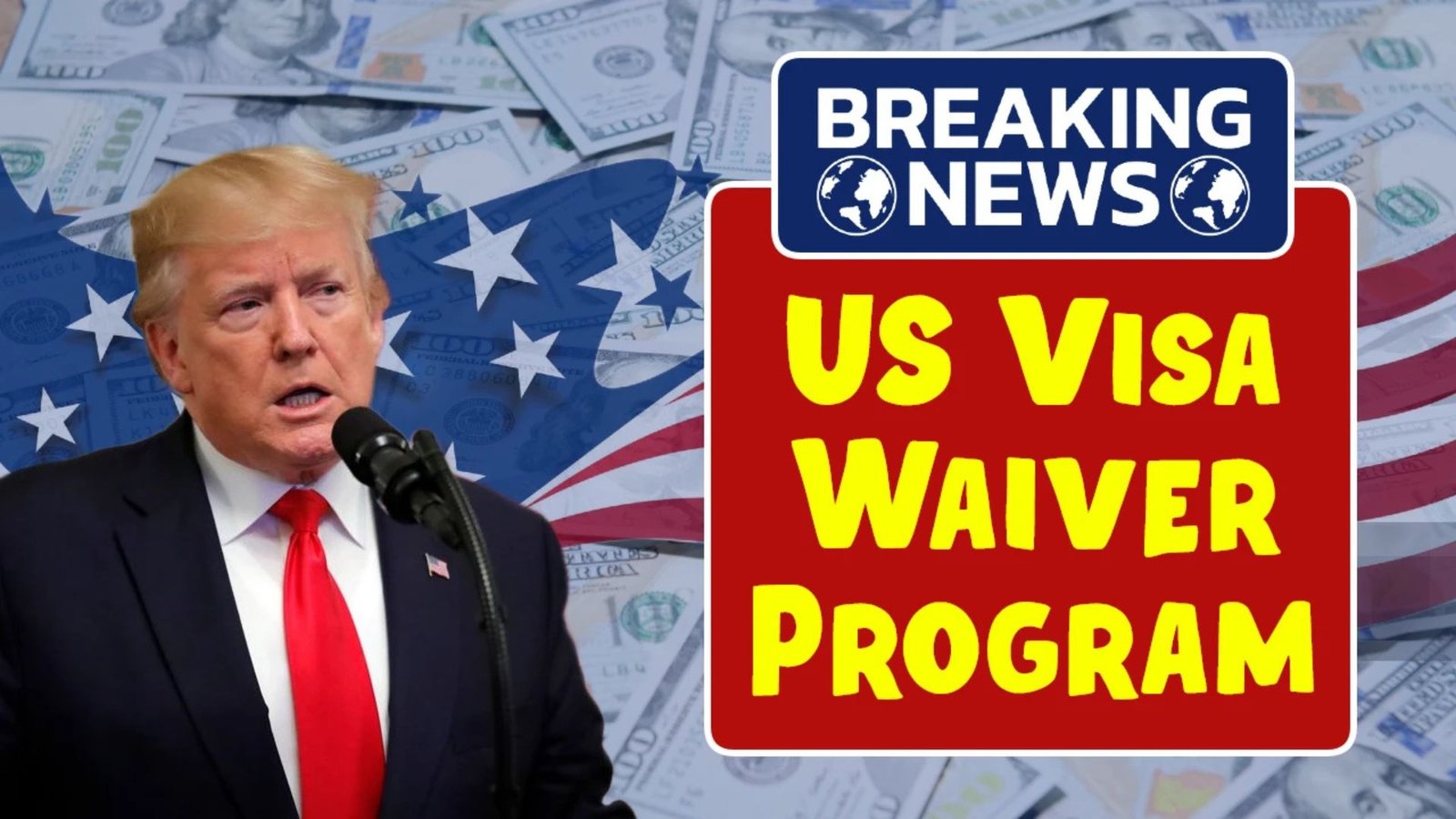 US Visa Waiver Program 2025
