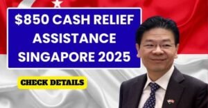 Cash Relief Program