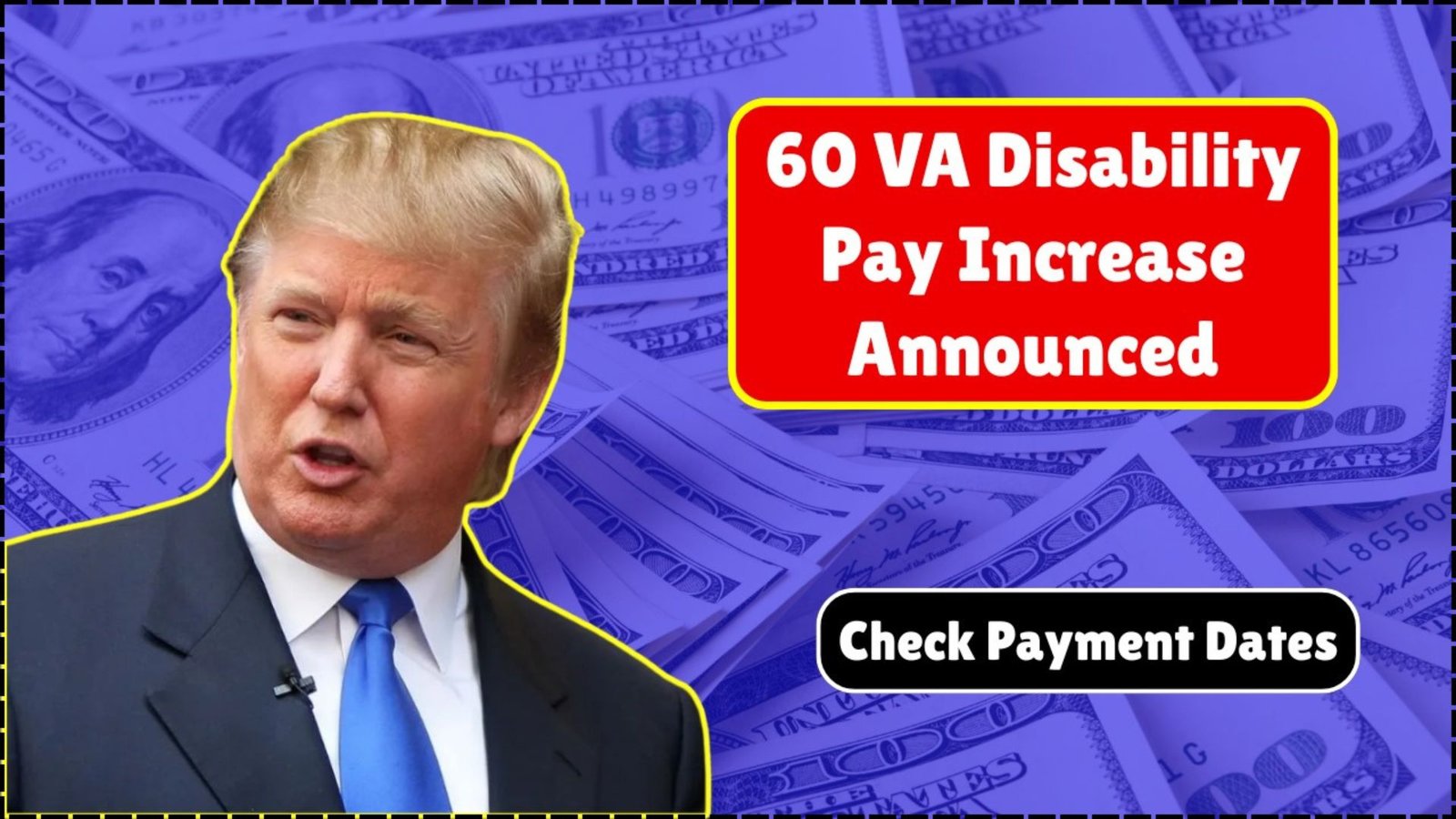 VA Disability Pay Increase