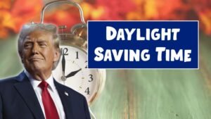When Does Daylight Saving Time End in 2025